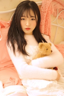 韩国女士开襟睡衣视频